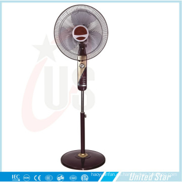 Ventilador del soporte de 16star de Unitedstar (USSF-912) con CE, RoHS